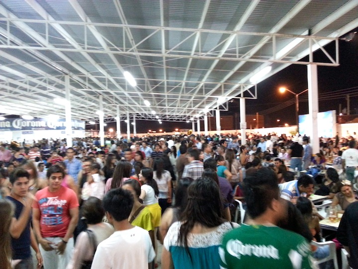 Feria de Torreón 2012