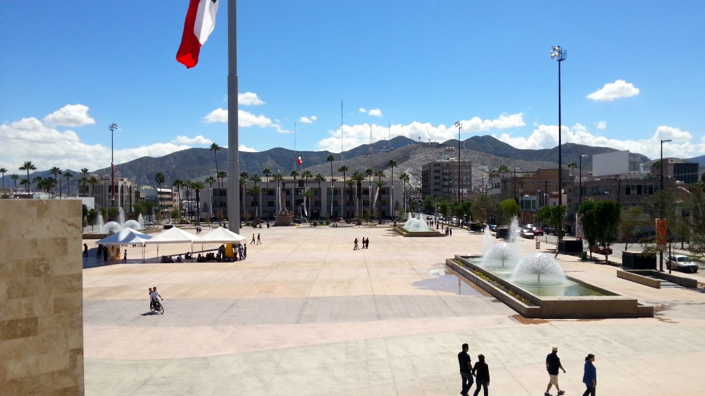 Plaza Mayor, Torreón