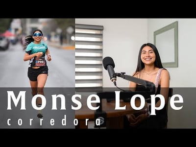 portada Entrevista con Monse Lope, corredora