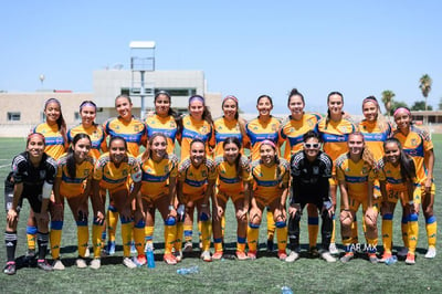 portada Santos vs Tigres femenil sub19