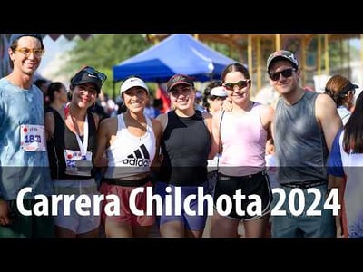 portada Carrera Chilchota 2024