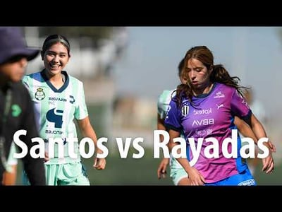 portada Santos Laguna vs Rayadas Sub 19