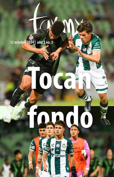 portada tar MAGAZINE número 2