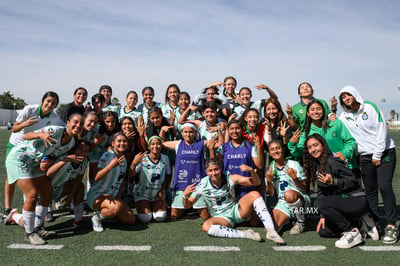 portada Santos Laguna vs Tijuana femenil sub 19