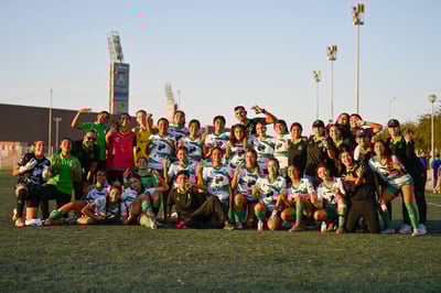 portada Santos vs Tigres femenil s19