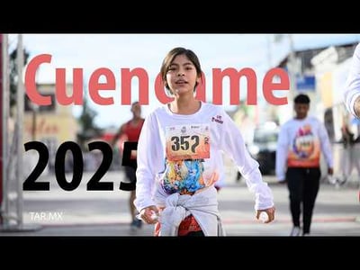 portada Carrera 5 y 10K Cuencamé 2025