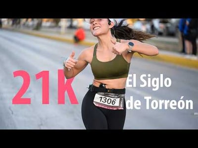 portada Fotos del 21K de El Siglo 2025