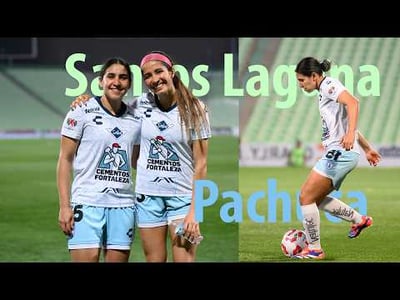 portada vlog Santos Laguna vs Tuzas del Pachuca femenil