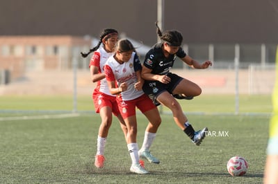 portada Santos vs Chivas sub 19