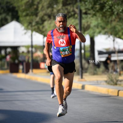 portada Carrera Preesco Corre 6K 3K