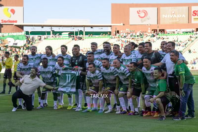 portada Homenaje a Oswaldo Sánchez