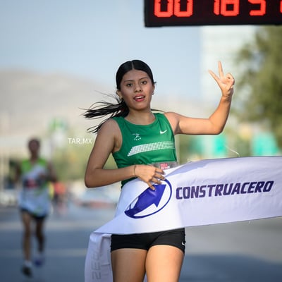 portada Carrera del día del Padre, 21K 10K 5K