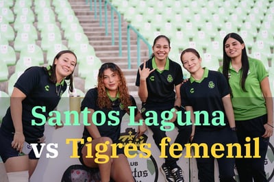 portada Santos Laguna vs Tigres femenil