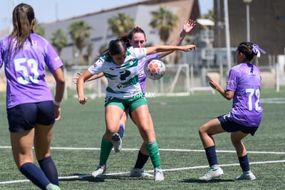 portada Santos Laguna vs Chivas femenil S19