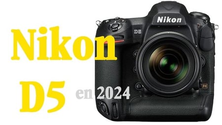 video Vale la pena Nikon D5 en 2024