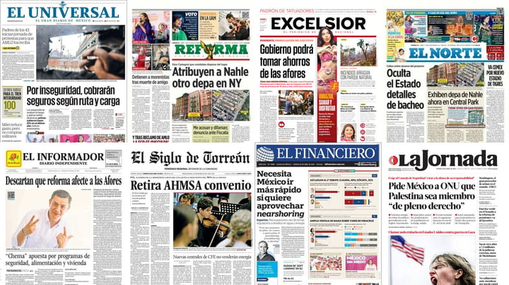 Periódicos de México