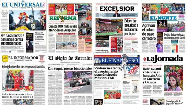 Periódicos de México