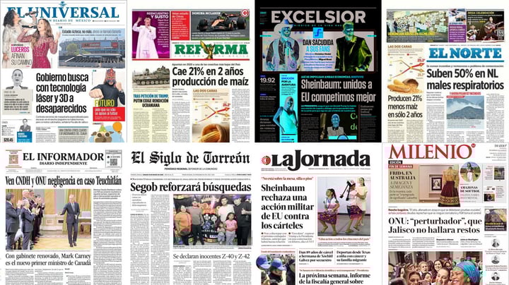 Periódicos de México