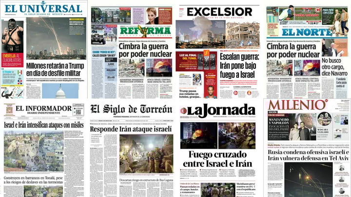 Periódicos de México