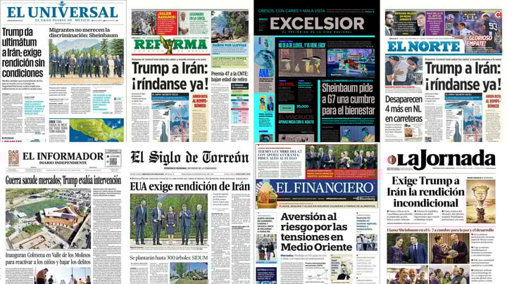 Periódicos de México