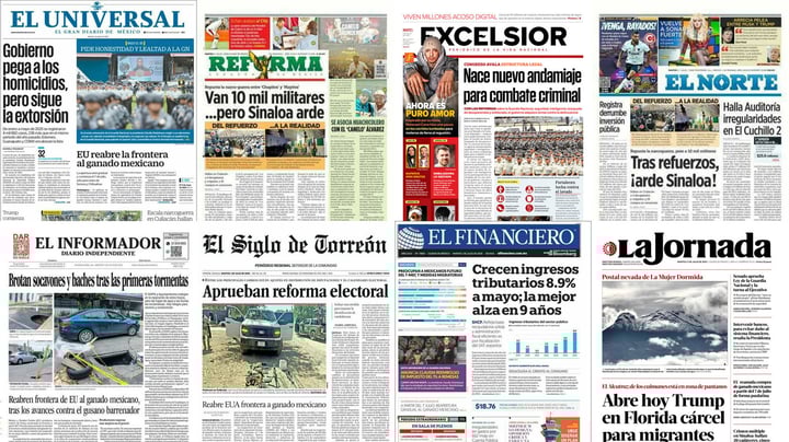 Periódicos de México