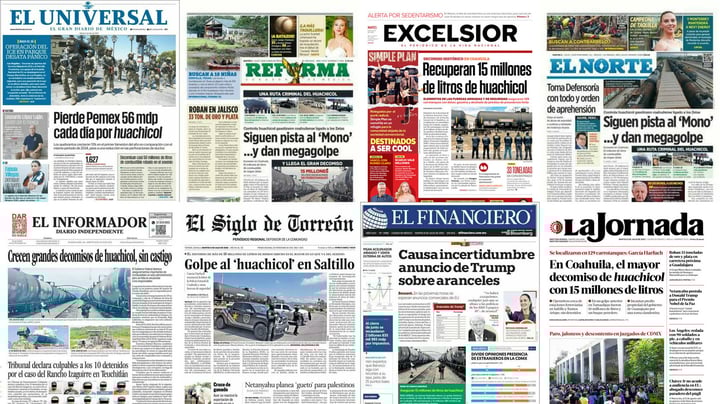 Periódicos de México