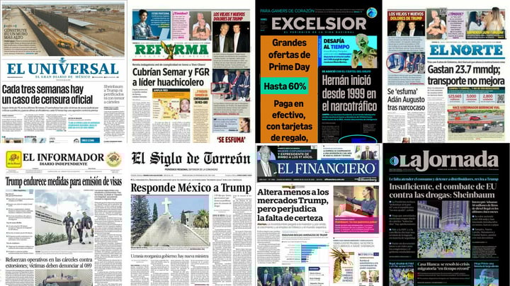 Periódicos de México