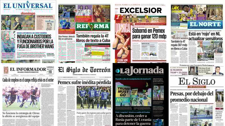 Periódicos de México