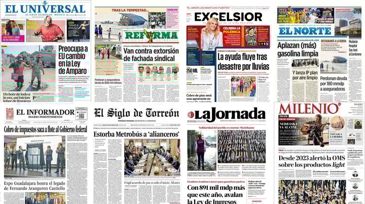 Periódicos de México