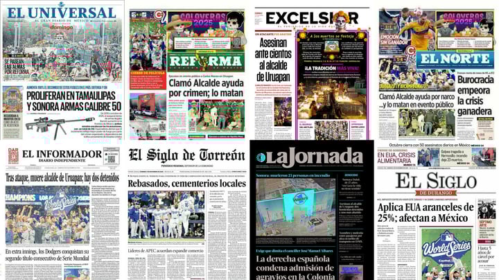 Periódicos de México