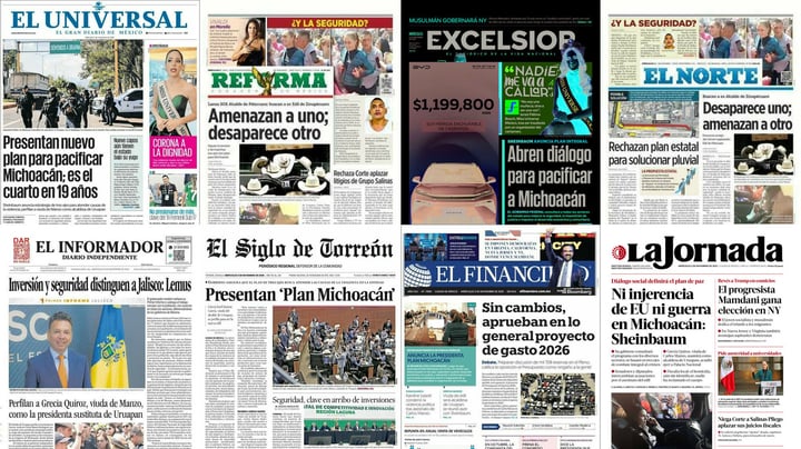 Periódicos de México