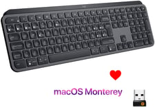 Imagen de Usar el teclado Logitech MX Keys con el Unifying + Karabiner en macOS