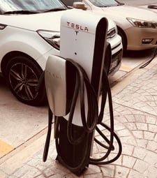 Imagen de Cargadores Tesla en Torreón