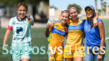 Imagen de Santos Laguna vs Tigres femenil sub 19