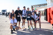 Imagen de Resultados del medio maratón Artec 21K 2024