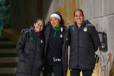 Imagen de Santos Laguna cae frente a Necaxa femenil en el Estadio Corona