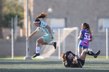 Imagen de Santos Laguna le quita el invicto a Rayadas sub 19 en Torreón