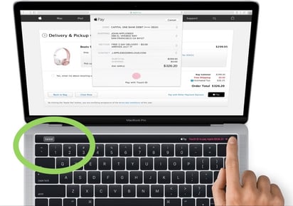 No queremos una nueva MacBook Pro