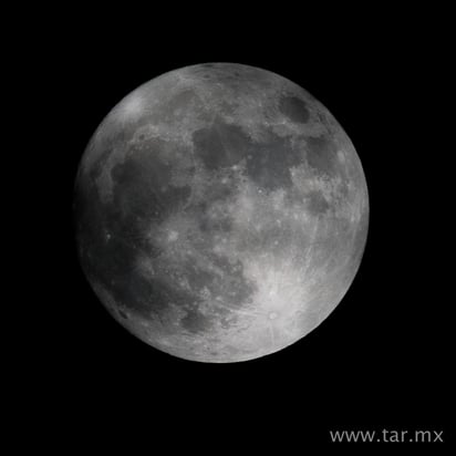 La super luna de noviembre