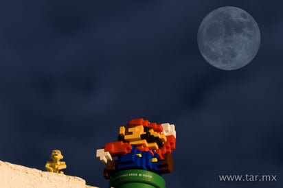 La super luna de noviembre