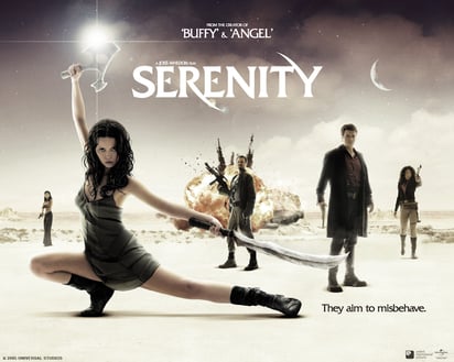 Película Serenity