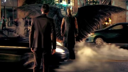 Serie «Lucifer»