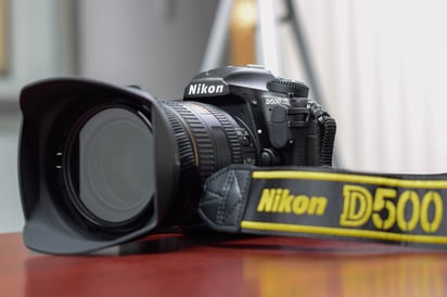 Nikon D500, la conocimos