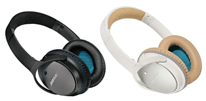 Audífonos Bose QuietComfort 25