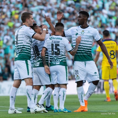 La emoción de estar en la cancha