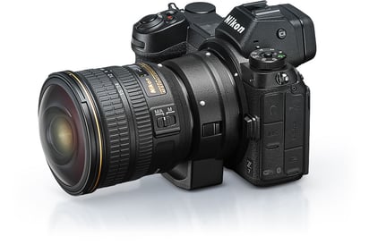 Nuevas cámaras sin espejo de Nikon Z6 y Z7