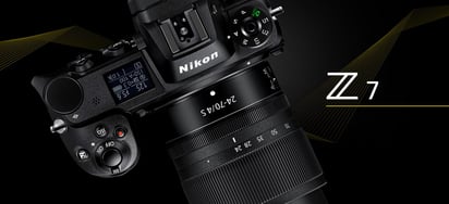 Nuevas cámaras sin espejo de Nikon Z6 y Z7