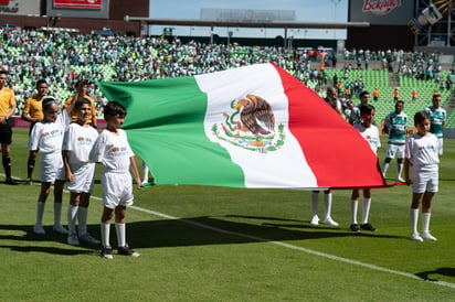 Santos vs León jornada 9 apertura 2018