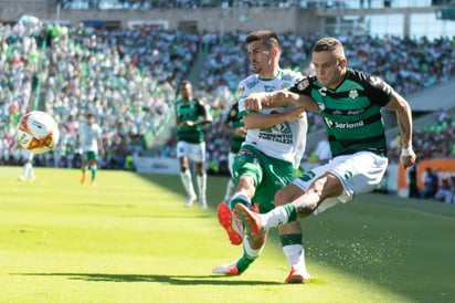 Santos vs León jornada 9 apertura 2018