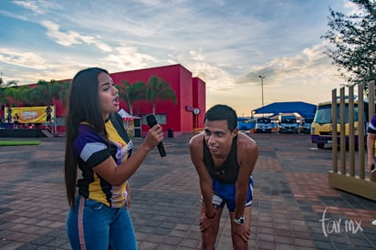 Carrera CRIT Teletón 1,5 y 10K